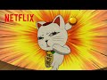 Play Ball DAN DA DAN Clip Netflix Anime