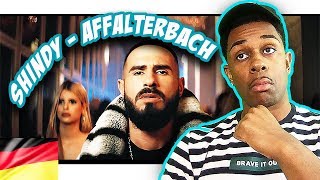 GERMAN RAP REACTION | Shindy - Affalterbach (prod. by OZ, Nico Chiara &amp; Shindy)
