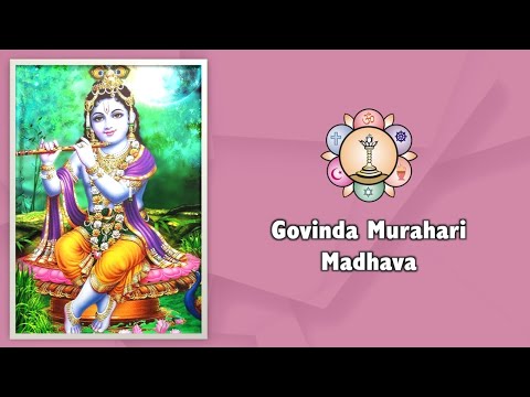 Govinda Murahari Mādhava video thumbnail
