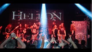 HELL:ON - Territory (SEPULTURA cover) feat Andrey Smirnov (U.D.O.)