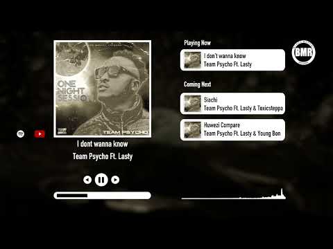 josephyl ep one night session ( Official mix visualizer)