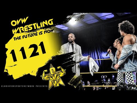 OVW TV 1121 - "Road to OVW Tough Love”