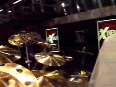 NAMM 2007 - Kevin Ricard - O-Zone