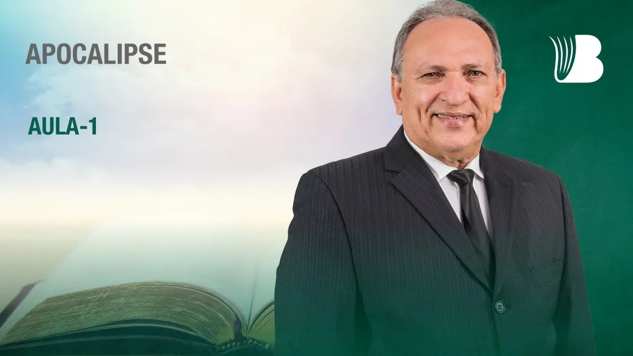 Curso Básico Apocalipse - Academia de Pregadores