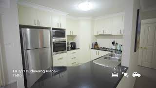 1 & 2/21 Budawang Place, TATTON, NSW 2650