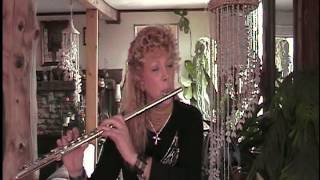 Renee&#39; and her Mystical Flute/ Toby Keith/ Just another Sundown