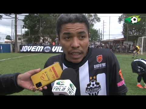 FORTALEZA 1X2 VILA SANDRA - QUARTAS DE FINAL SUBURBANA 2022