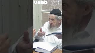 💥צפו: המענה המפתיע של מנהיג הדור מרן ראש הישיבה הרב לנדו למשגיח הגה"צ הרב מישקובסקי