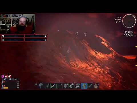 Empyrion Galactic Survival 1.9 Experimental 3. Ashon 2 Orbit Start. Let's play S1E1