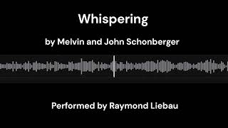 Whispering