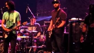 The Expendables - Ganja Smugglin live at the LC Pavilion March 16, 2013