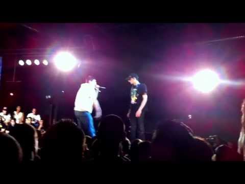 Redbull batalla de gallos alicante 2013 octavos mister vs chelius