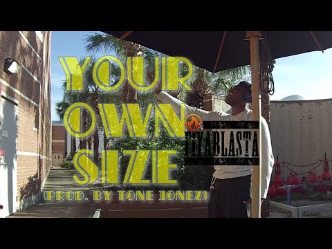 Video thumbnail for Your Own Size