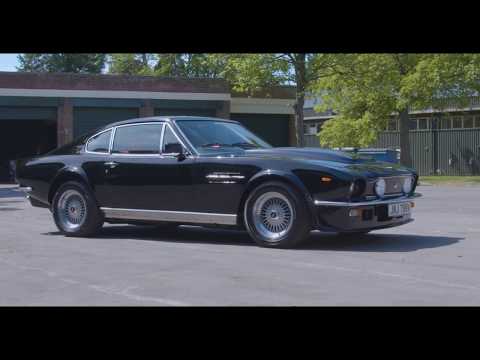 Lot 95. 1979 Aston Martin V8 Vantage to X Pack Specification