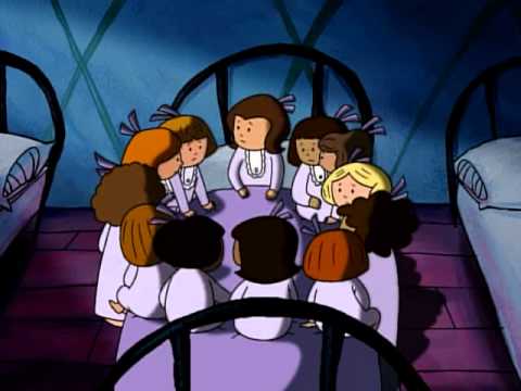 Madeline 2000 - Episode 19 - Madeline and the New Girl