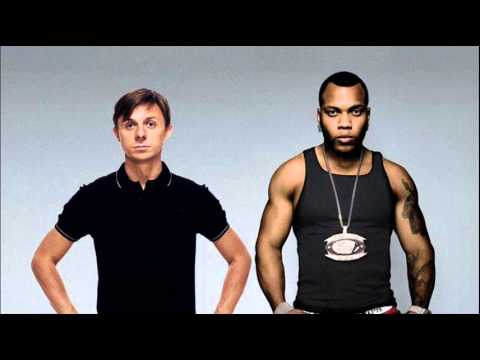 Martin Solveig vs. Flo Rida - Good Feeling Night Out