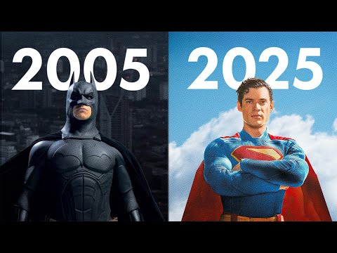 The Death of Dark and Gritty