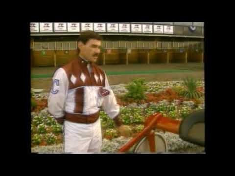 1998 JOHN CAMPBELL Carbon Fiber Sulky