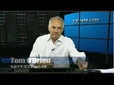 May 14th Daily Stock Market Recap by Tom OBrien on TFNN  2013
