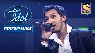 Download lagu Amit के 'Nasha Yeh Pyar Ka' Performance में हुए Udit जी गुम | Indian Idol Season 3 mp3
