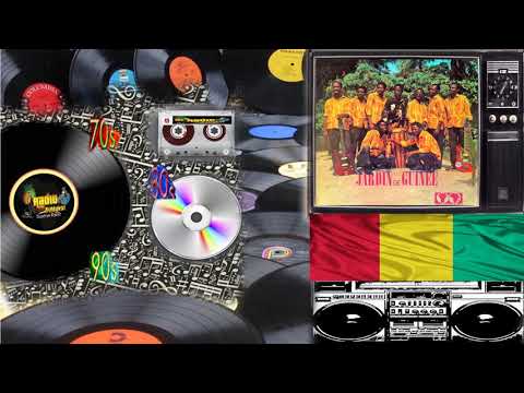 ORCHESTRE DU JARDIN DE GUINEE   Soumbouyaya