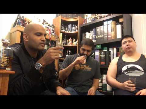 SingleMaltDaily - The 2 Minute Spill Ep.13 - Hibiki 21 Kachofugetsu Japanese Whisky