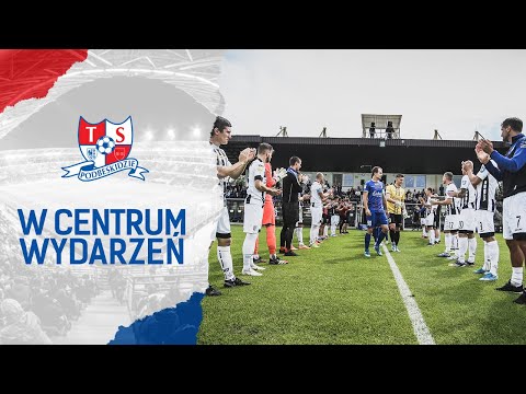 W centrum wydarzeń: Podbeskidzie - Sandecja Nowy Sącz 0:1