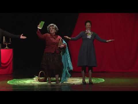 DIA MUNDIAL DO TEATRO 2021