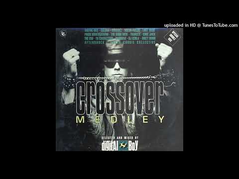 Urban Cookie Collective & Dr. DJ Cerla Featuring Mad Bob - The Key, The Secret & Mi Boca - 1993