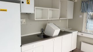 Moelven K22-K office cabin container for sale - Image 4 | Machineryline ZW Moelven K22-K office cabin container | Image 4 - Machineryline