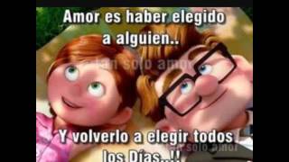 Gracias por hacerme tan feliz