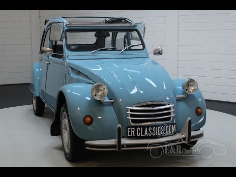 1972 Citroen 2CV (CC-1468658) for sale in Waalwijk, [nl] Pays-Bas