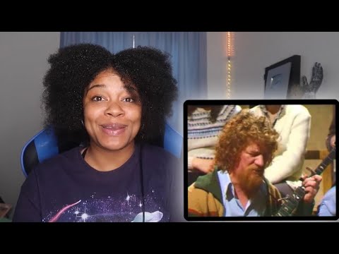 Luke Kelly - Raglan Road | REACTION