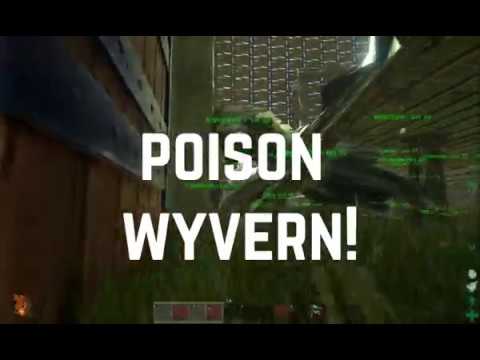 POISON WYVERN!