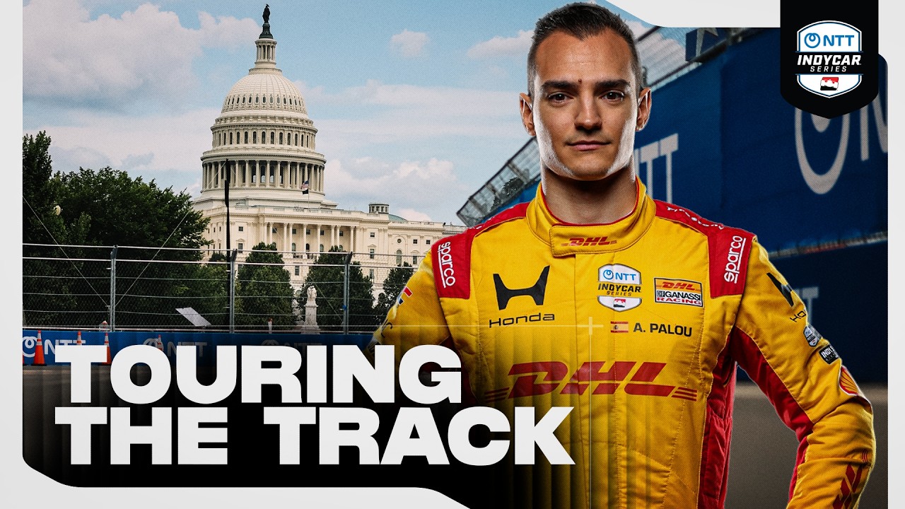 A Driver’s Guide to INDYCAR's New D.C. Street Circuit
