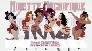 "Sweet Child O'Mine" - Scott Bradlee & Postmodern Jukebox