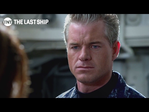 The Last Ship: Rhona Mitra Discusses Working with Medical Advisor on Set | TNT