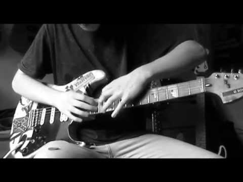 Lick Of The Week #5 - Eddie Van Halen