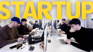 Un DÍA trabajando en una STARTUP ESPAÑOLA como programador