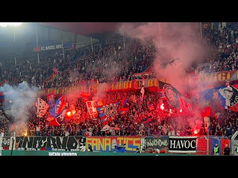 FC Basel vs Grasshopper Club Zürich (02.08.2025)