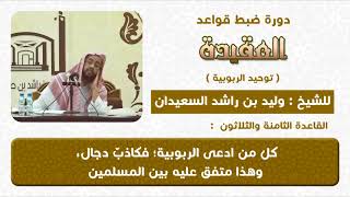 صورة كل من ادعى الربوبية فكاذب دجال