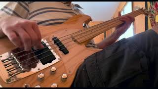 Video thumbnail for IBANEZ ATK 1200 by kascollet