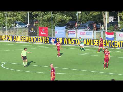 Samenvatting ADO Den Haag - FC Dordrecht (0-2)
