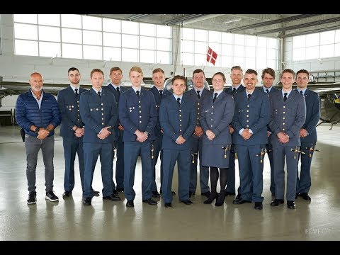 Piloteleverne - Top Gun på Dansk Grund (8:8)