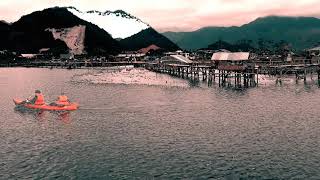 preview picture of video 'VLOG TRAVELLING WISATA BONTO ROYO SUMATERA BARAT'