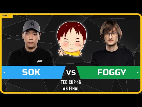 WC3 - [HU] Sok vs Foggy [NE] - WB Final - TeD Cup 16