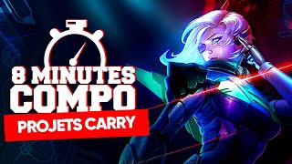 LA COMPO POUR GAGNER DES LP GRATUIT SUR TFT !!!