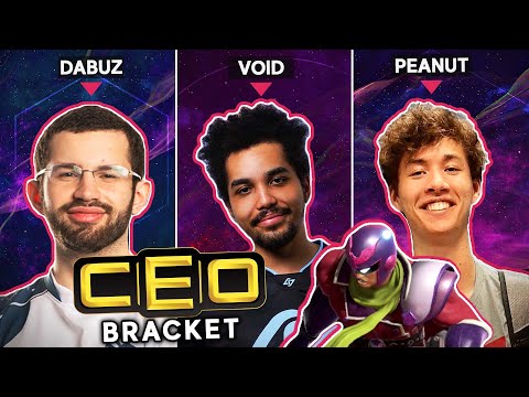 I Play PEANUT, VOID, AND DABUZ at CEO This Weekend!