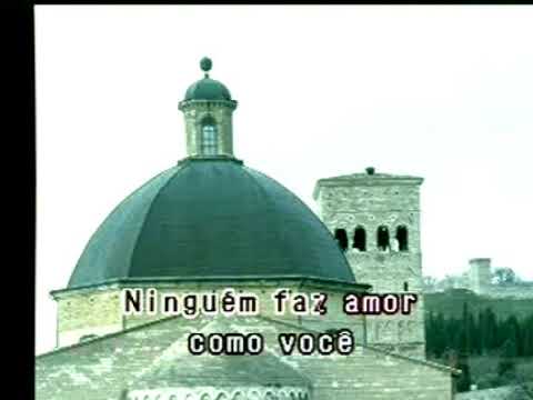 Ninguém faz amor como você - Agepê