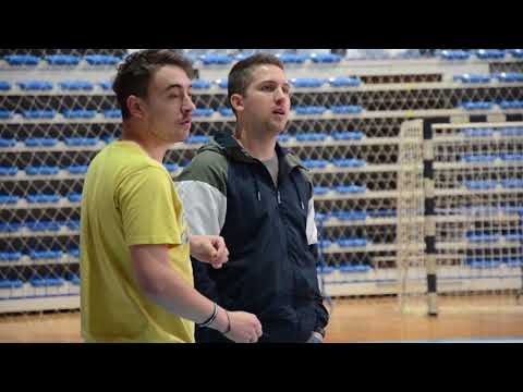 CALCIO A 5: Incomincia l'era Placuzzi "Il Faventia lotterà per i play-off" | VIDEO